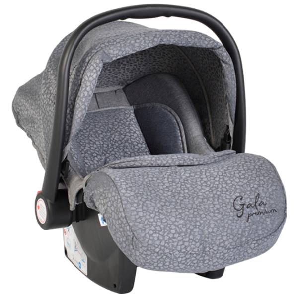 Scaun auto Moni Gala Premium  0 luni - / 13 kg / Gray photo 1 Scaun auto Moni Gala Premium  0 luni - / 13 kg / Gray photo 1