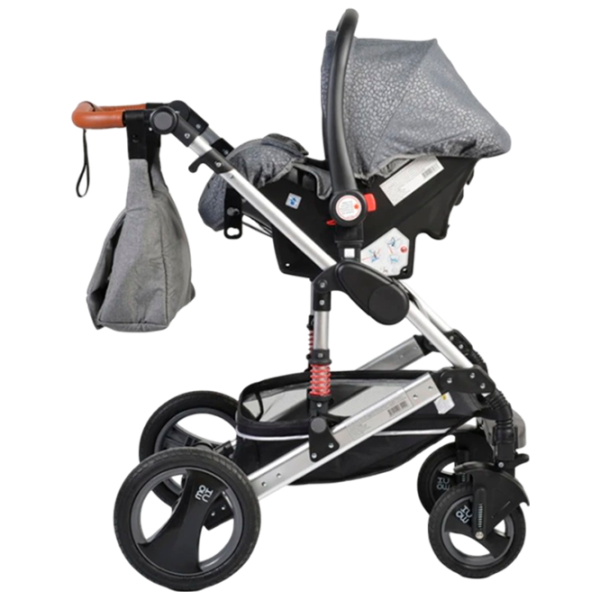 Scaun auto Moni Gala Premium  0 luni - / 13 kg / Gray photo 2 Scaun auto Moni Gala Premium  0 luni - / 13 kg / Gray photo 2