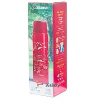 Termos Zojirushi Classic SJ-JS10RA Red 1.3l photo 2