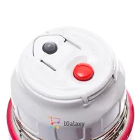 Termos Zojirushi Classic SJ-JS10RA Red 1.3l photo 3