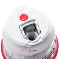 Termos Zojirushi Classic SJ-JS10RA Red 1.3l photo 4