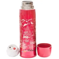 Termos Zojirushi Classic SJ-JS10RA Red 1.3l photo 5