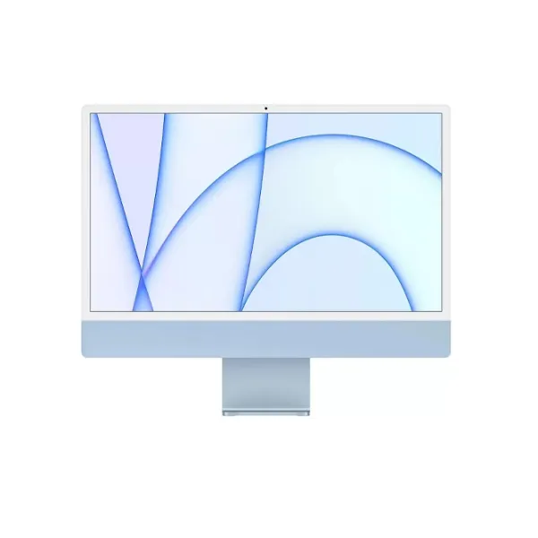 All-in-One PC Apple 24" 4.5K M3/ iMac 2023/ 16 GB/ 1 TB/ Blue photo 2