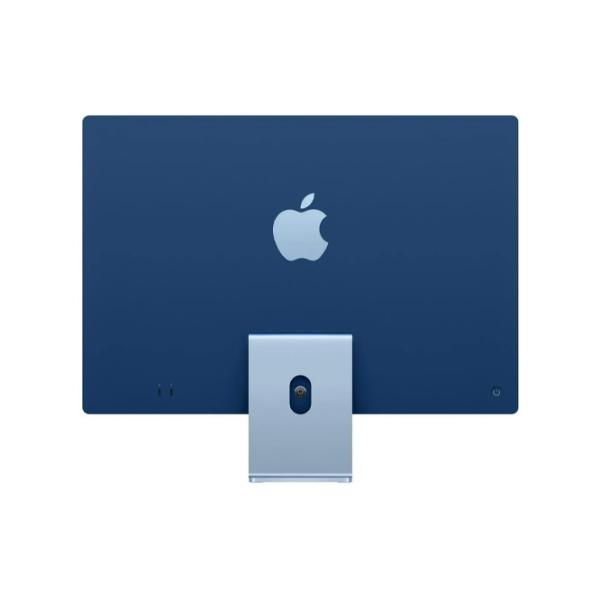 All-in-One PC Apple 24" 4.5K M3/ iMac 2023/ 16 GB/ 1 TB/ Blue photo 3