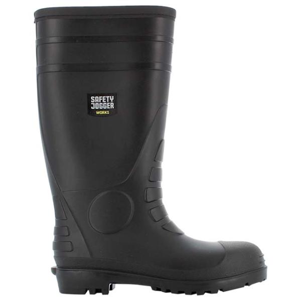 Сапоги унисекс SAFETY JOGGER Hercules 42 / Резина photo 1 Сапоги унисекс SAFETY JOGGER Hercules 42 / Резина photo 1