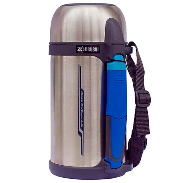 Termos Zojirushi Classic SF-CС13ХA Gray 1.3l photo 1