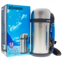 Termos Zojirushi Classic SF-CС13ХA Gray 1.3l photo 2