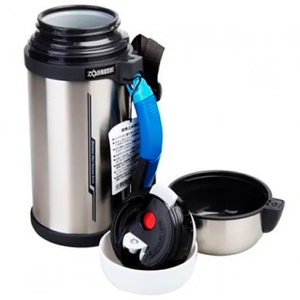 Termos Zojirushi Classic SF-CС13ХA Gray 1.3l photo 4