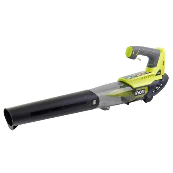 Воздуходувка Ryobi OBL18JB  / Зеленый photo 1