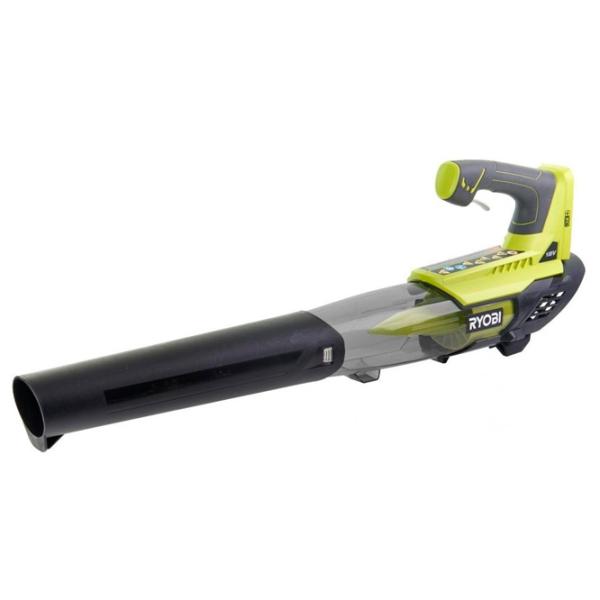Воздуходувка Ryobi OBL18JB  / Зеленый photo 1