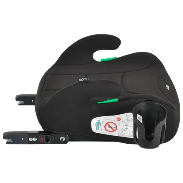 Scaun auto Moni I-Jet   - 12 ani / 36 kg / Black photo 3 Scaun auto Moni I-Jet   - 12 ani / 36 kg / Black photo 3