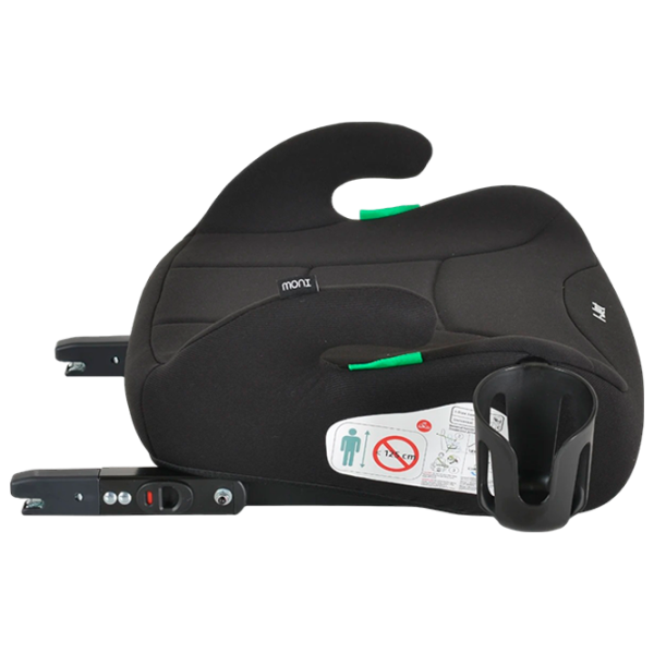 Scaun auto Moni I-Jet   - 12 ani / 36 kg / Black photo 3 Scaun auto Moni I-Jet   - 12 ani / 36 kg / Black photo 3