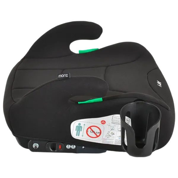 Scaun auto Moni I-Jet   - 12 ani / 36 kg / Black photo 4 Scaun auto Moni I-Jet   - 12 ani / 36 kg / Black photo 4