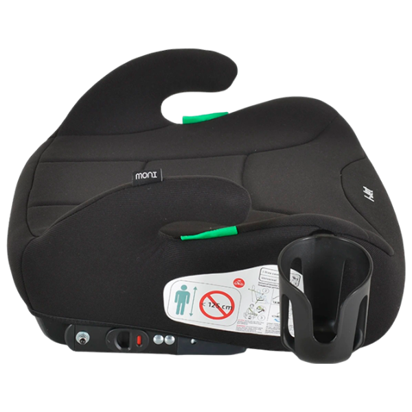 Scaun auto Moni I-Jet   - 12 ani / 36 kg / Black photo 4 Scaun auto Moni I-Jet   - 12 ani / 36 kg / Black photo 4