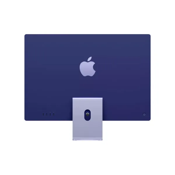 All-in-One PC Apple 24" 4.5K M3/ iMac 2023/ 16 GB/ 1 TB/ Purple photo 2
