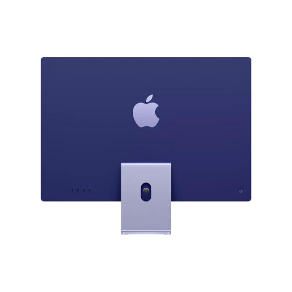 All-in-One PC Apple 24" 4.5K M3/ iMac 2023/ 16 GB/ 1 TB/ Purple photo 2