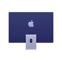 Моноблок Apple 24" 4.5K M3/ iMac 2023/ 16 ГБ/ 1 ТБ/ Пурпурный photo 2