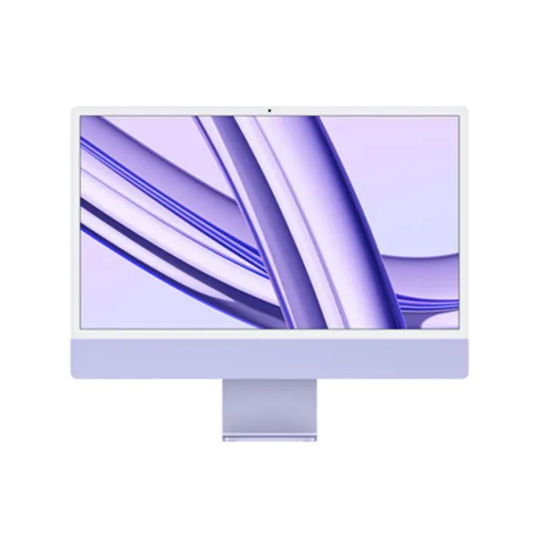 All-in-One PC Apple 24" 4.5K M3/ iMac 2023/ 16 GB/ 1 TB/ Purple photo 5