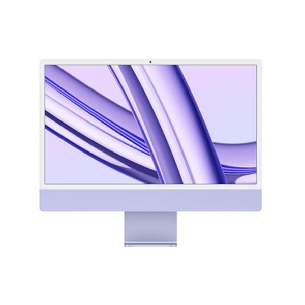 All-in-One PC Apple 24" 4.5K M3/ iMac 2023/ 16 GB/ 1 TB/ Purple photo 5