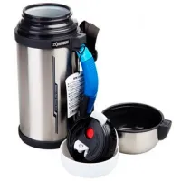 Termos Zojirushi Classic SF-CС20XA Gray 2l photo 3