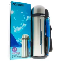 Termos Zojirushi Classic SF-CС20XA Gray 2l photo 6
