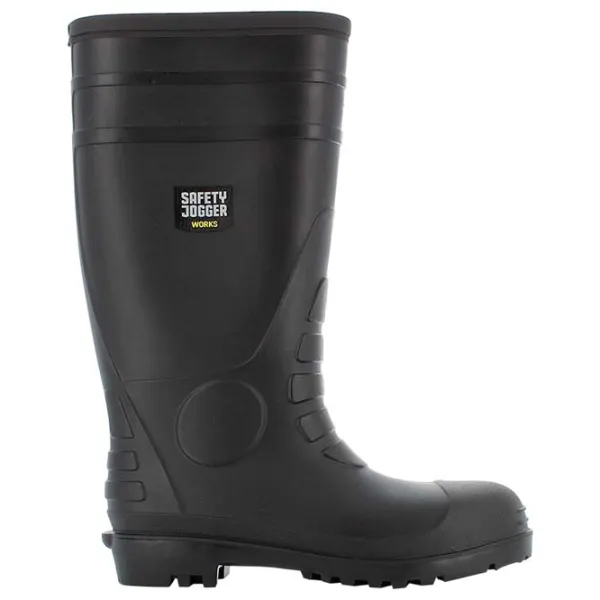 Сапоги унисекс SAFETY JOGGER Hercules 43 / Резина photo 1 Сапоги унисекс SAFETY JOGGER Hercules 43 / Резина photo 1