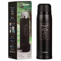 Termos Zojirushi Classic SJ-JS10BA Black 1.3l photo 2