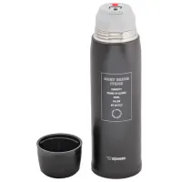 Termos Zojirushi Classic SJ-JS10BA Black 1.3l photo 5