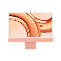 Моноблок Apple 24" 4.5K M3/ iMac 2023/ 16 ГБ/ 1 ТБ/ Оранжевый photo 2