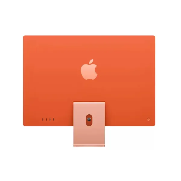 All-in-One PC Apple 24" 4.5K M3/ iMac 2023/ 16 GB/ 1 TB/ Orange photo 5