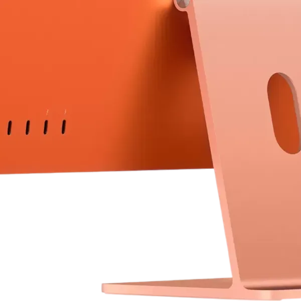 All-in-One PC Apple 24" 4.5K M3/ iMac 2023/ 16 GB/ 1 TB/ Orange photo 6