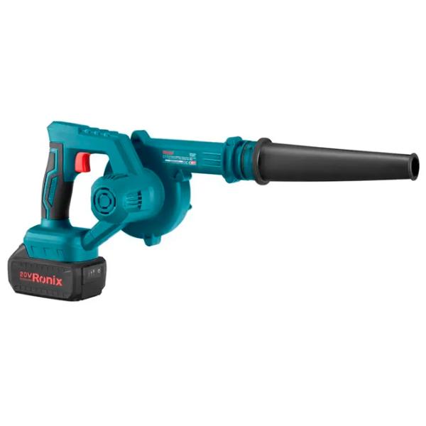 Suflantă de frunze Ronix 8611  / Blue photo 5