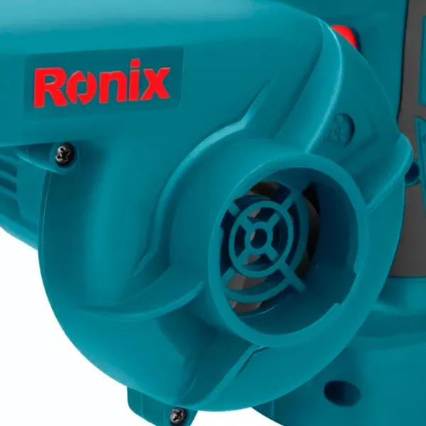 Suflantă de frunze Ronix 8611  / Blue photo 6