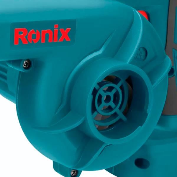 Suflantă de frunze Ronix 8611  / Blue photo 6