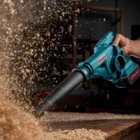 Suflantă de frunze Ronix 8611 / Blue photo 5