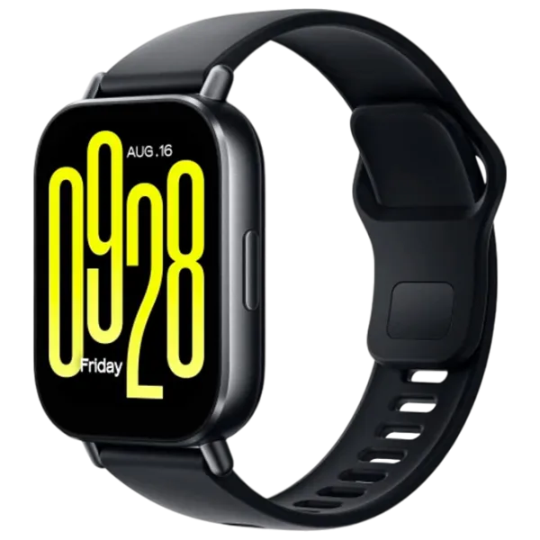 Умные часы Xiaomi Redmi Watch 5 Active  2.0" / / Черный - Чёрный /  photo 1
