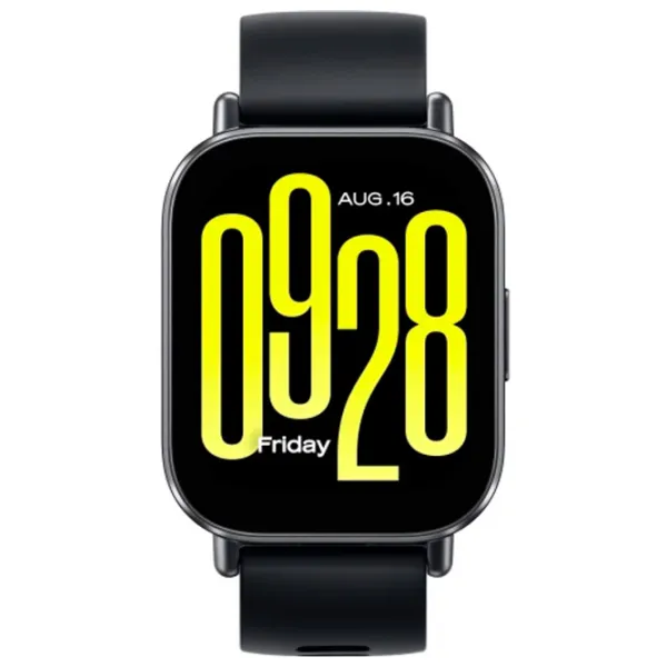 Умные часы Xiaomi Redmi Watch 5 Active  2.0" / / Черный - Чёрный /  photo 3