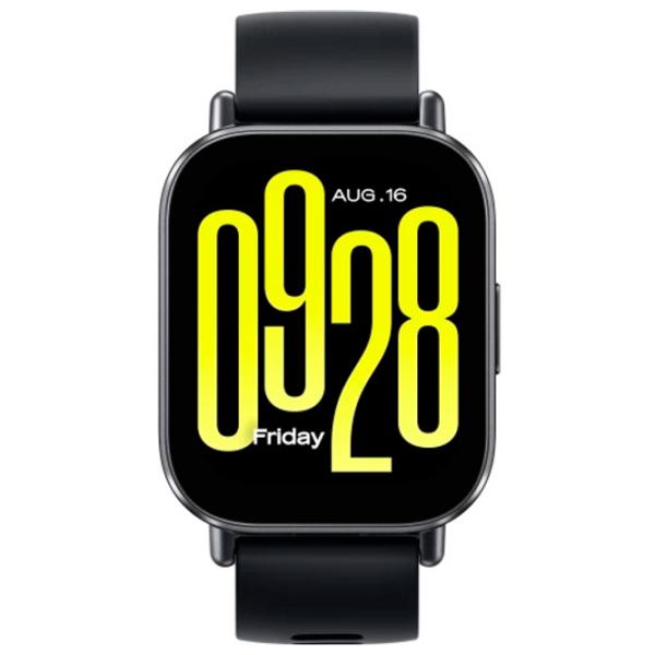 Умные часы Xiaomi Redmi Watch 5 Active  2.0" / / Черный - Чёрный /  photo 3
