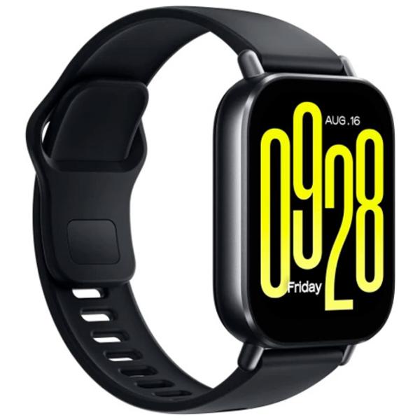 Умные часы Xiaomi Redmi Watch 5 Active  2.0" / / Черный - Чёрный /  photo 5