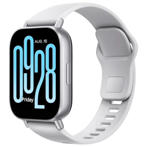 Умные часы Xiaomi Redmi Watch 5 Active  2.0" / / Серебряный - Белый /  photo 1
