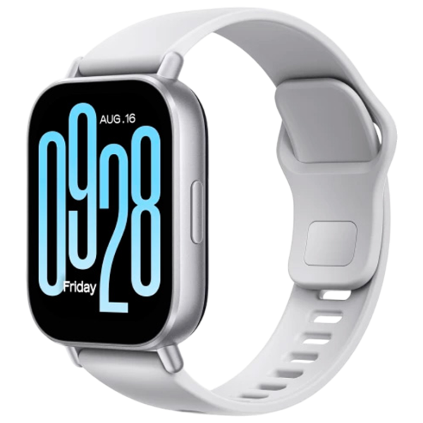 Умные часы Xiaomi Redmi Watch 5 Active  2.0" / / Серебряный - Белый /  photo 1
