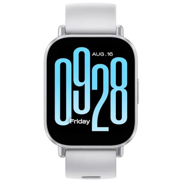 Умные часы Xiaomi Redmi Watch 5 Active  2.0" / / Серебряный - Белый /  photo 2