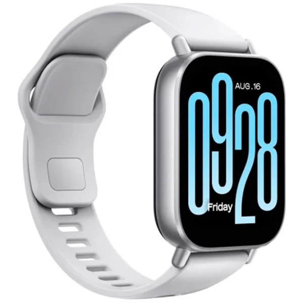 Умные часы Xiaomi Redmi Watch 5 Active  2.0" / / Серебряный - Белый /  photo 3