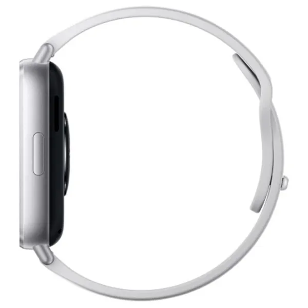 Умные часы Xiaomi Redmi Watch 5 Active  2.0" / / Серебряный - Белый /  photo 4