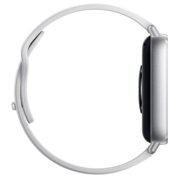 Умные часы Xiaomi Redmi Watch 5 Active  2.0" / / Серебряный - Белый /  photo 5