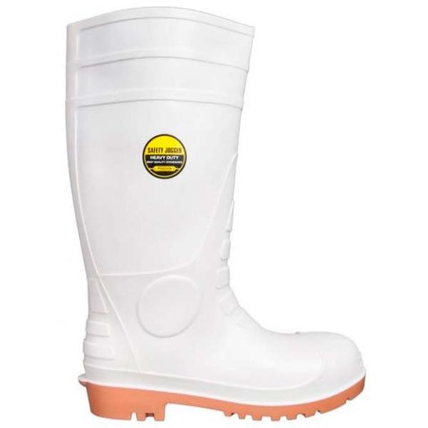 Сапоги унисекс SAFETY JOGGER Poseidon 42 / ПВХ photo 1 Сапоги унисекс SAFETY JOGGER Poseidon 42 / ПВХ photo 1
