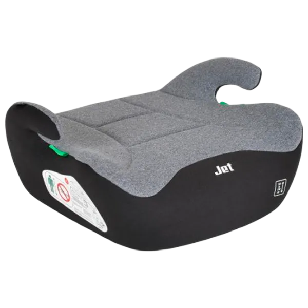 Scaun auto Moni Jet   - 12 ani / 36 kg / Gray photo 1
