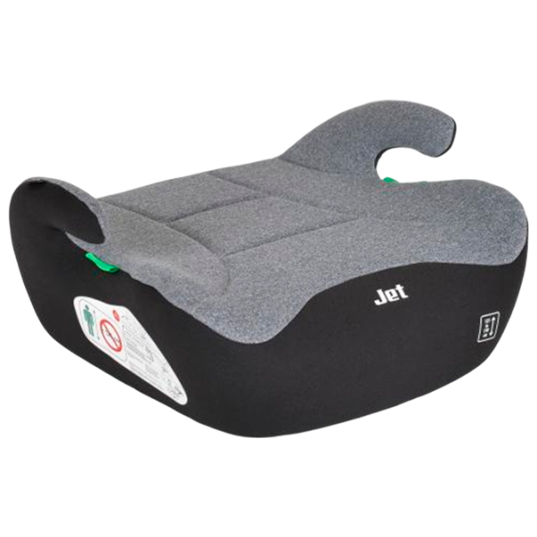 Scaun auto Moni Jet   - 12 ani / 36 kg / Gray photo 1
