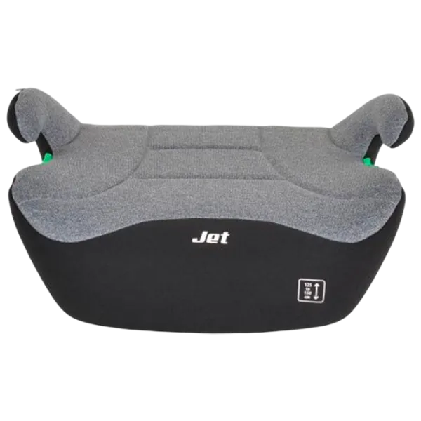 Scaun auto Moni Jet   - 12 ani / 36 kg / Gray photo 2