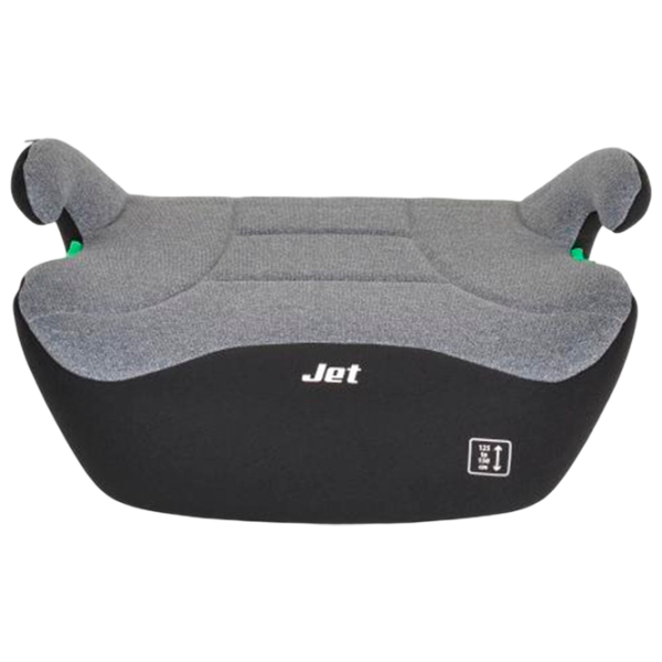 Scaun auto Moni Jet   - 12 ani / 36 kg / Gray photo 2